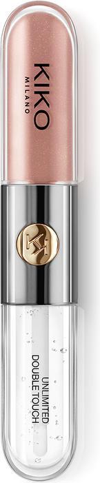 Image du produit KIKO Milano Unlimited Double Touch (102 Satin Rosy Beige)