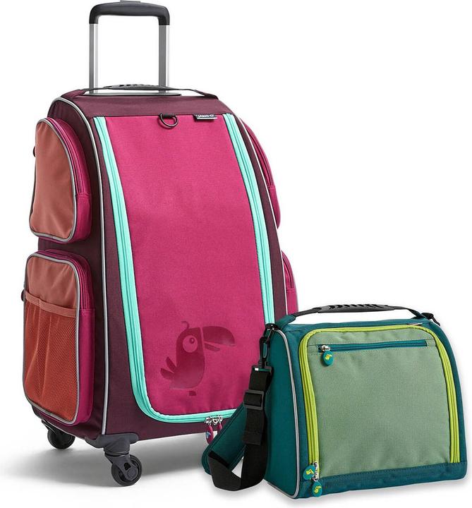 Image du produit Haba Kinderkoffer Schranktrolley mit Trolleytasche (Bagage à main (jusqu'à 50l))