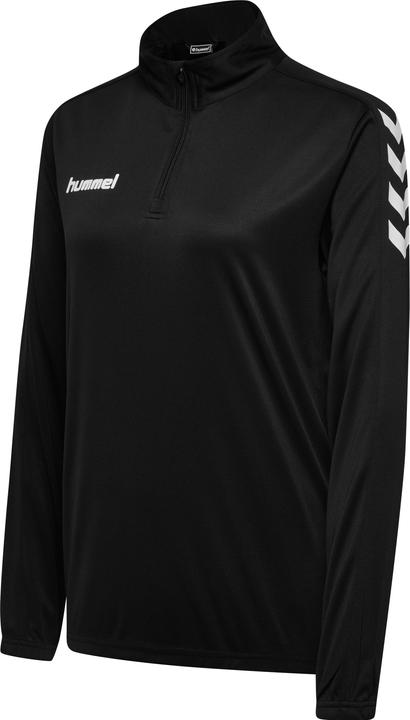 hummel Core Poly Half Zip Sweatshirt Woman (XXL)