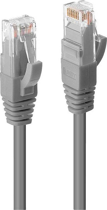 Immagine prodotto Lindy Cavo di rete (UTP, CAT6, 30 m)
