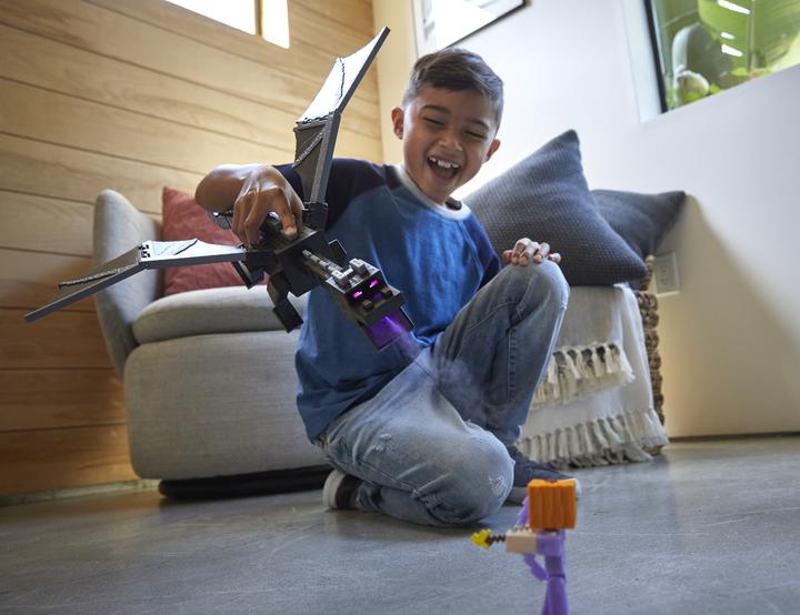 Image du produit Minecraft Ender Dragon 15th Anniversary Edition