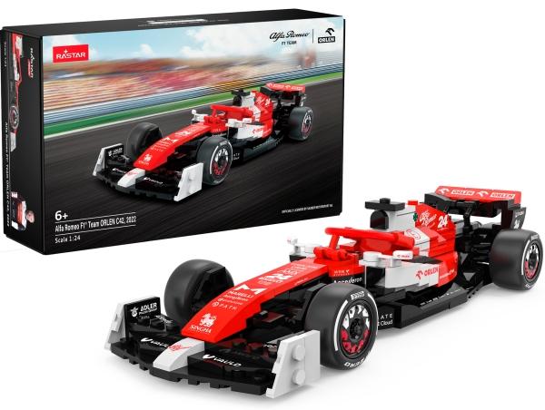 Rastar Alfa Romeo F1 Team ORLEN C42