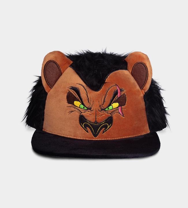 Actual product image Difuzed ROI LON - Scar - Casquette Novelty (One size)