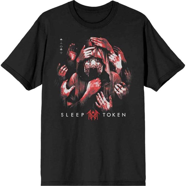 Sleep Token Grabbing Hands TShirt