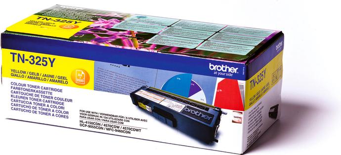 Immagine prodotto Brother Tn-325y (Y)
