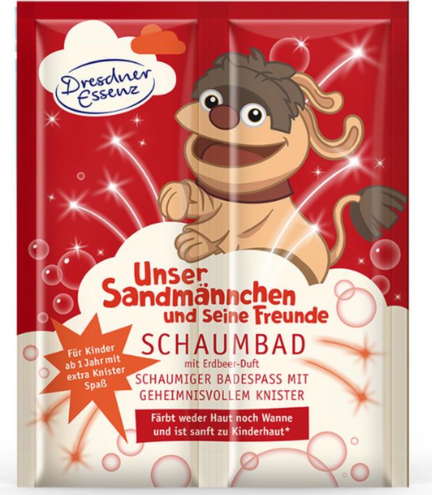Produktbild Dresdner Essenz DRESDNER Schaumbad Sand Disp Erdb+15g 12 (Schaumbad)