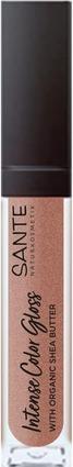 Produktbild Sante Intense Color Gloss Glistening Nude (01 Style me nude, 01 Glistening Nude, Rot)