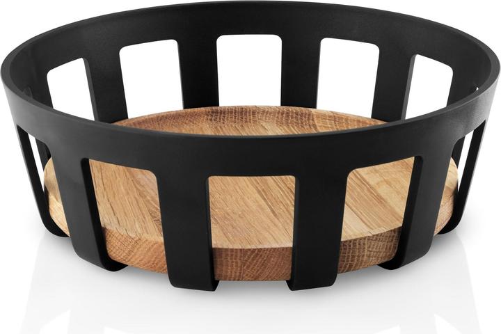 Eva Solo Bread Basket Nordic Kitchen Black