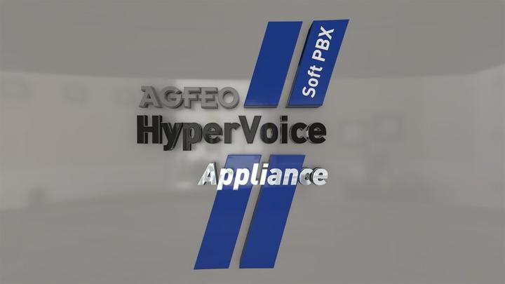 Actual product image Agfeo Appliance