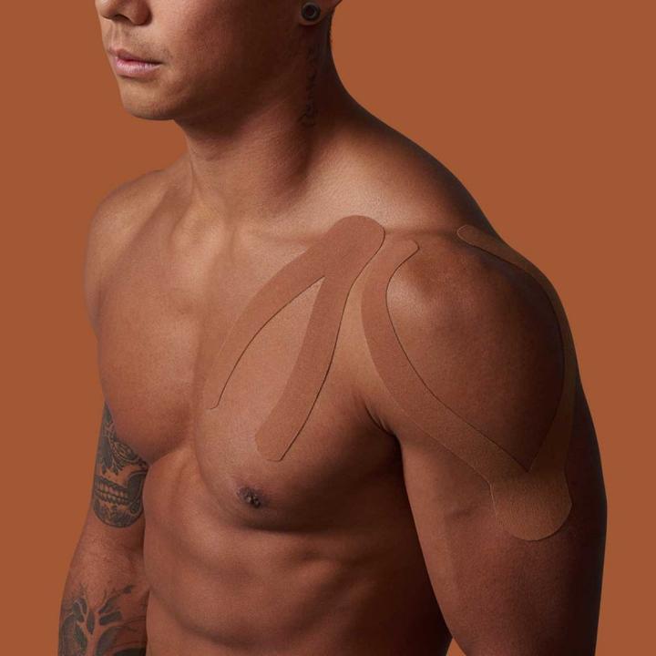 Image du produit K-Tape My Skin medium brown (5 m)