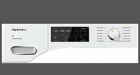 Immagine prodotto Miele WWG660 (9 kg, A destra)