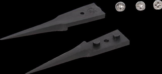 Produktbild Lindstrom Lindström TL 5ACF Pinzetten-Ersatzspitze 40 mm