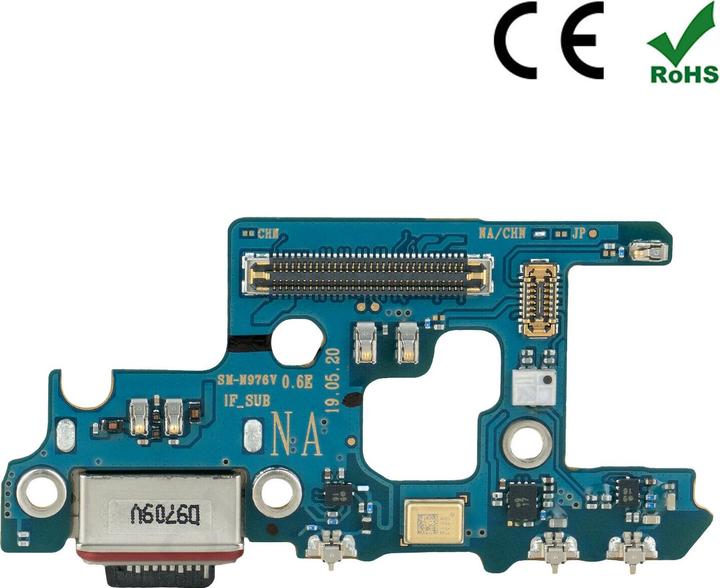 Actual product image Clappio Charging socket spare part Galaxy Note 10Plus (Galaxy Note 10+)