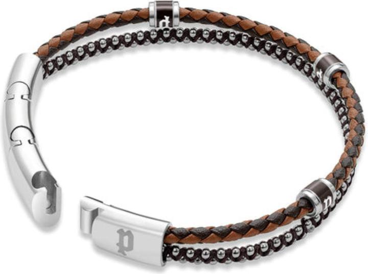 Produktbild Police Twinrow Für Herren (Stainless Steel)