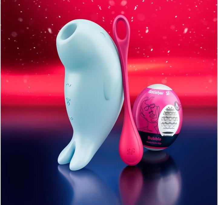 Actual product image Satisfyer Advent Calendar 2024 Deluxe