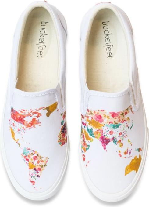 Immagine prodotto Bucketfeet World Map (41)