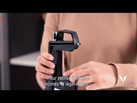 Immagine prodotto Coravin Ago per versare più velocemente (Chiusura per il vino)