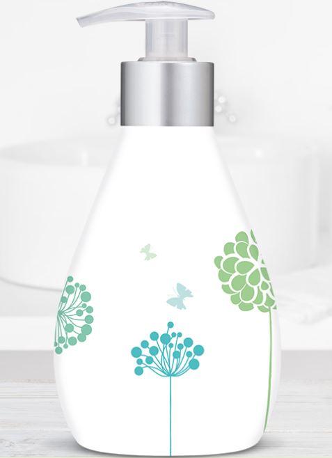 Actual product image Frosch Sensitive (Liquid soap, 300 ml)
