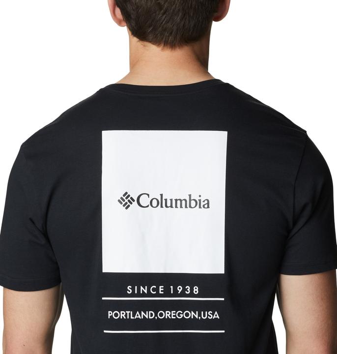 Image du produit Columbia Barton Springs™ SS Tee graphique (XS)
