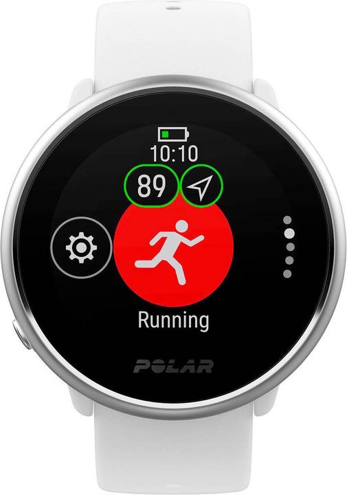 Actual product image Polar Ignite (43 mm)