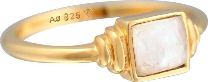 Produktbild Elli Edelstein Ring, Vintage (54, 925 Silber)