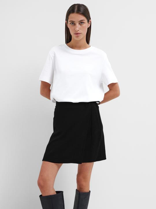 Image du produit Selected Femme Minijupe portefeuille (34)