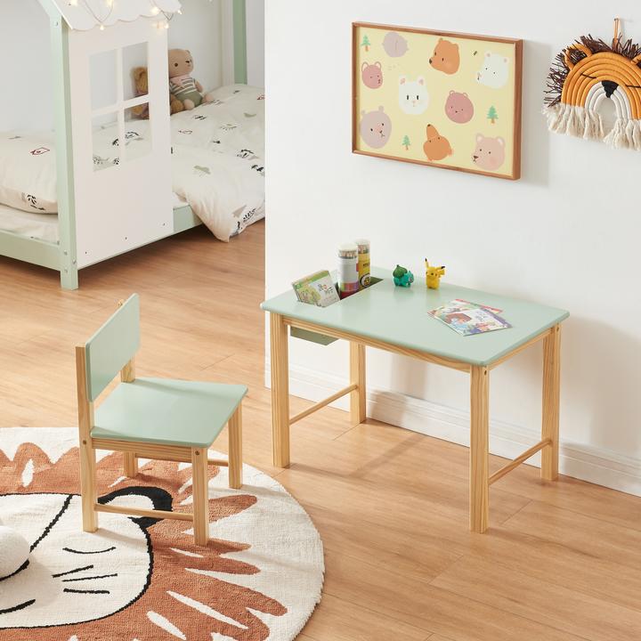 Produktbild En.Casa Brønnøy (Kinderstuhl, Kindertisch)