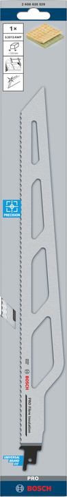 Actual product image Bosch Professional Zubehör PRO Fibre Insulation S2013AWP sheet, 1.5 x 45 x 400 mm