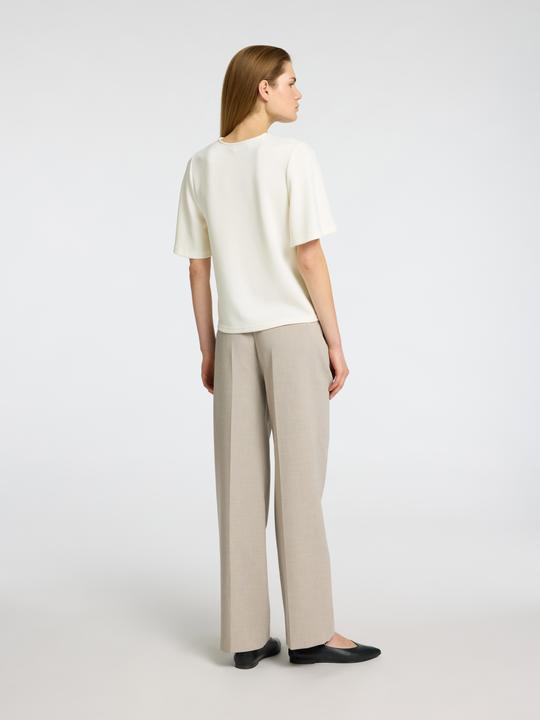 Image du produit Selected Femme Slftenny Ss V-Neck Top Noos (XS)