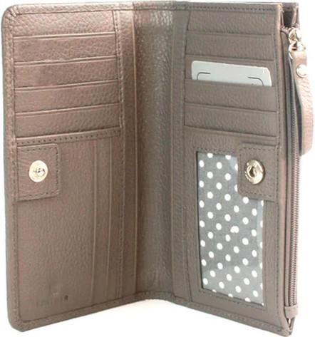 Actual product image Eastern Counties Leather Davina leather wallet