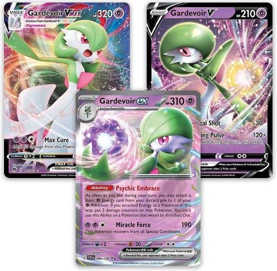 Actual product image Pokémon Evolving Powers Premium Collection Box - EN (English, Box Set & Collection)