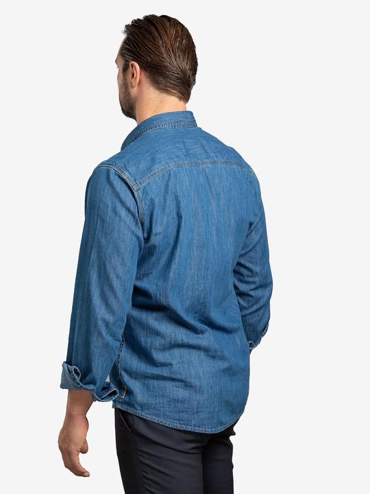 Produktbild Checker Original Hemd Dynasty Denim (M)