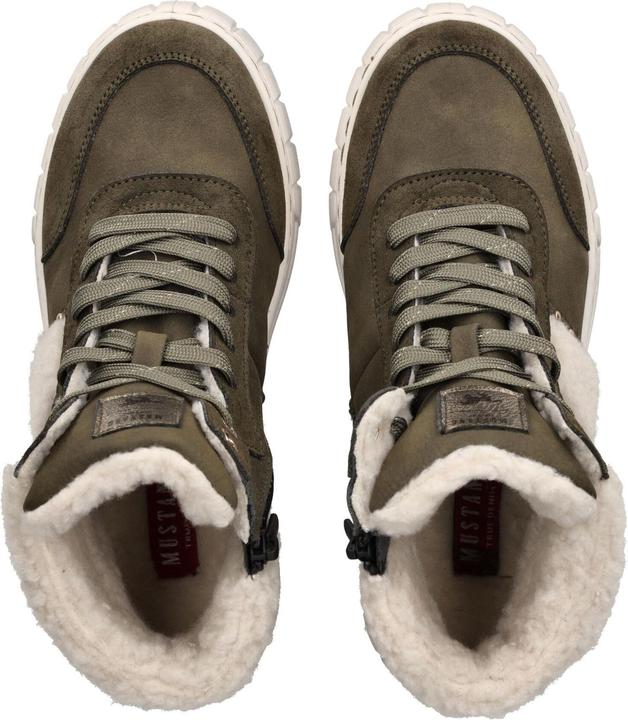 Actual product image Mustang Sneaker (40)