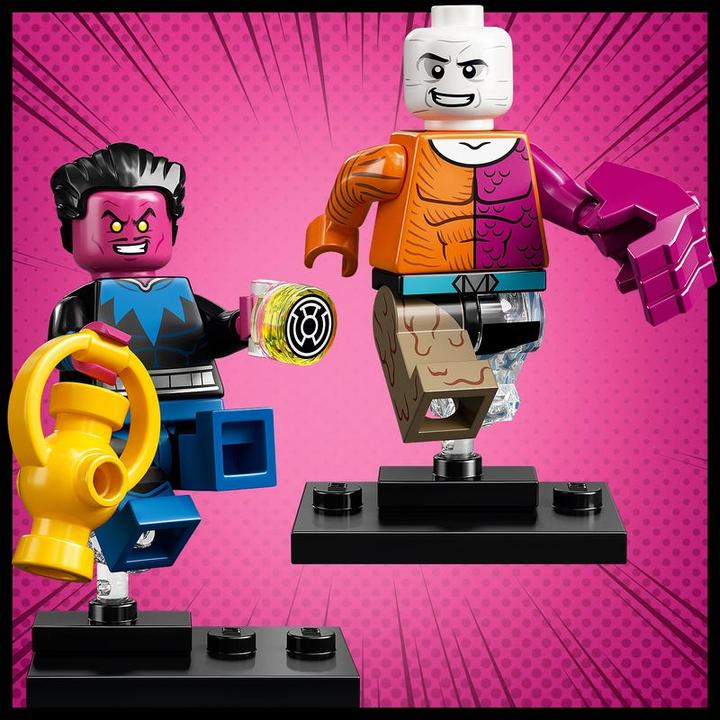 Produktbild LEGO DC Super Heroes Series