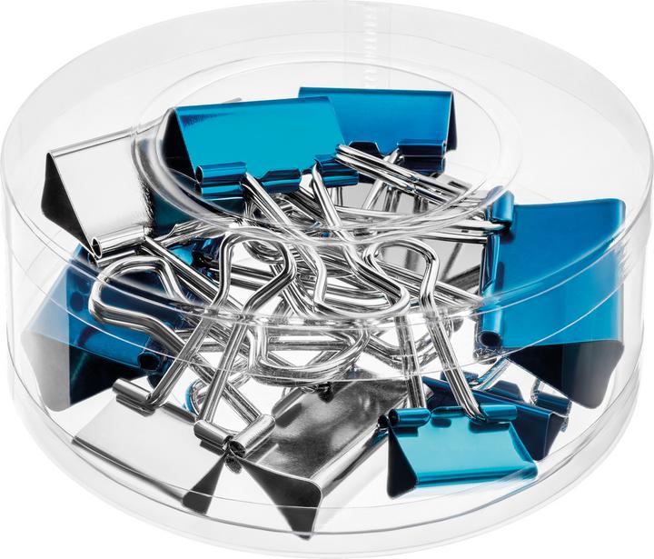 Produktbild Herlitz Metallklemme Frozen Glam 12 Stück (12 x)