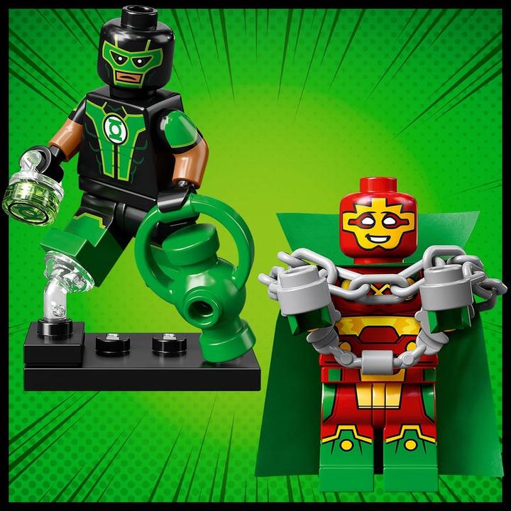 Produktbild LEGO DC Super Heroes Series