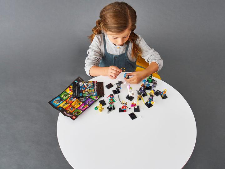 Produktbild LEGO DC Super Heroes Series