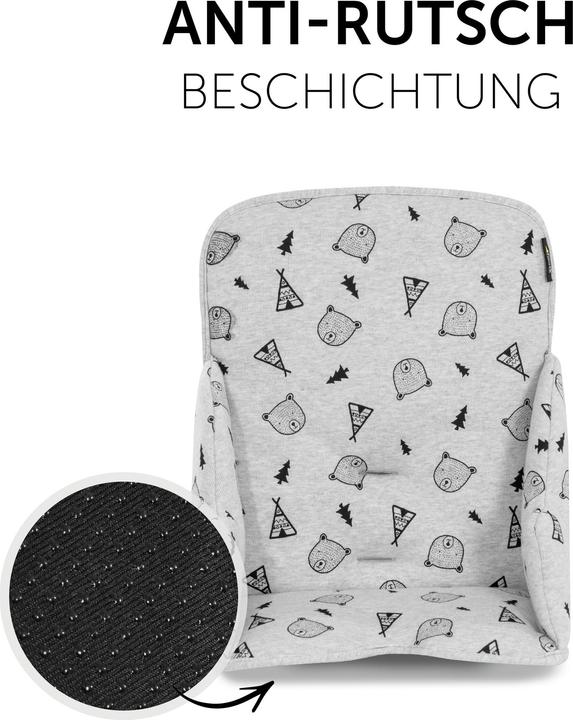 Image du produit Hauck Alpha Cosy Select