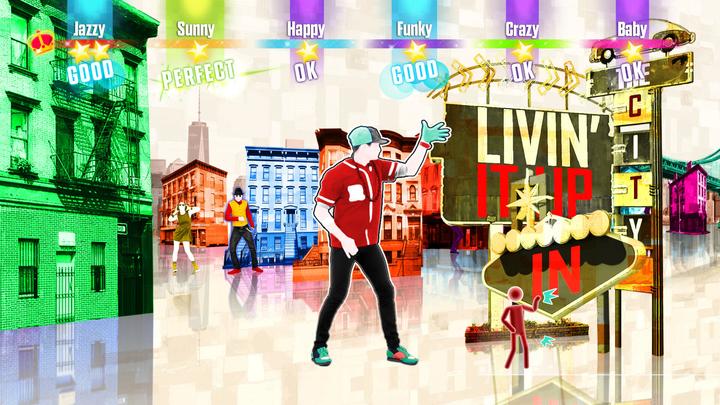 Actual product image Ubisoft Just Dance 2016 PS4 (PS4, EN)