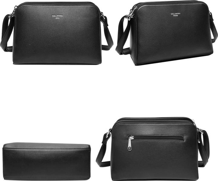 Produktbild Gallantry G-7432-2-BLACK Handtasche