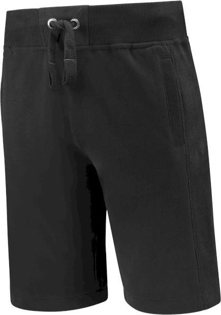 Tricorp 504009StonegreymelXL Joggingbroek Premium Kort (XL)