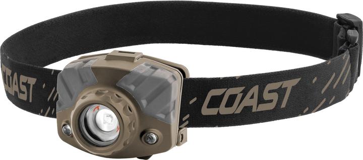 Image du produit Coast Lampe frontale FL65 (415 lumens) - sous blister (415 lm)