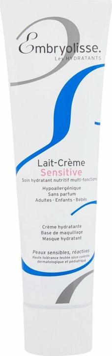 Actual product image Embryolisse Moisturizing Sensitive (100 ml, Day cream)