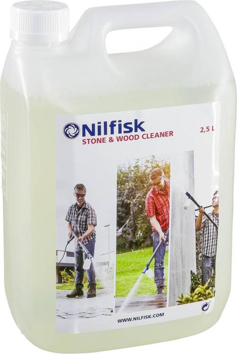 Produktbild Nilfisk Stein- und Holzreiniger