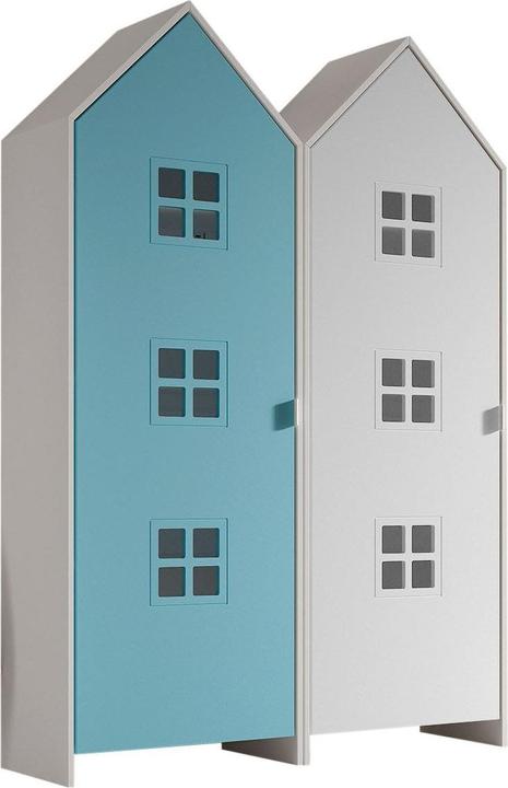 Produktbild Vipack Schrank Casami Bruges 2-teilig Set (58 cm)