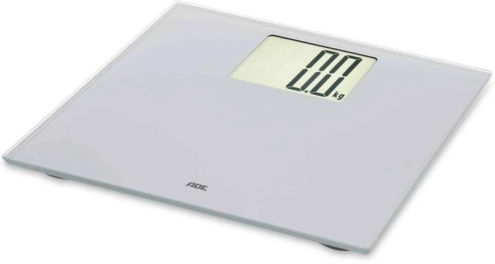 Actual product image ADE Digitale Körperwaage mit grossem Display (200 kg)
