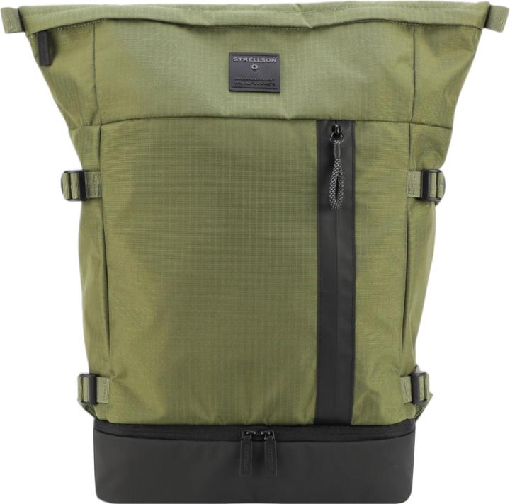 Strellson Northwood Sebastian Rucksack 50 cm Laptopfach (22 l)