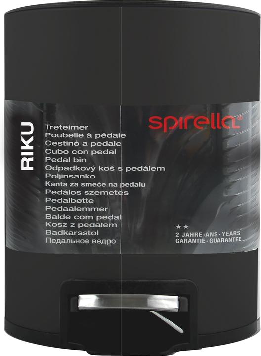 Produktbild spirella Kosmetikeimer (3 l)