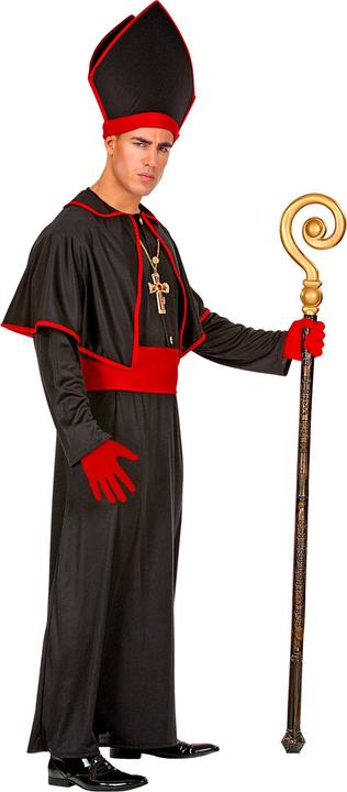 Image du produit Widmann Costume eveque robe, ceinture (XL)
