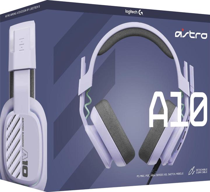 Image du produit Astro Gaming A10 Gen 2 (Filaire)
